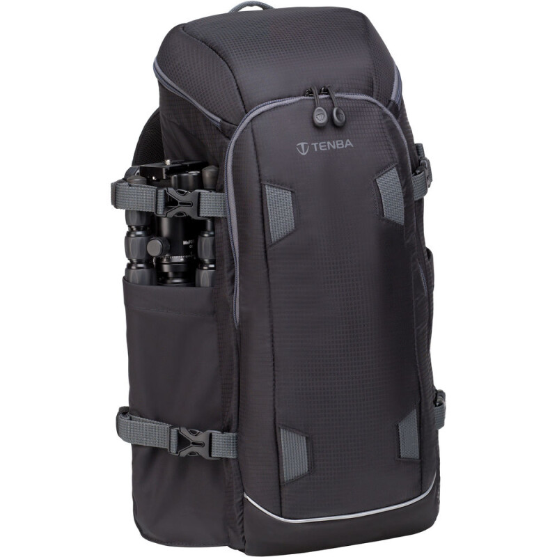 Tenba (636-411) Solstice Backpack 12 Black рюкзак для фототехники черный