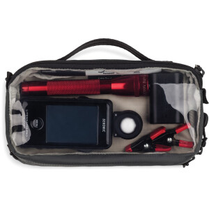 Tenba (636-214) Tools Cable Duo 4 Cable Pouch Grey органайзер для аксессуаров