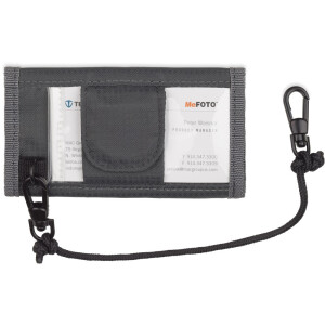 Tenba (636-211) Tools Reload SD 9 Card Wallet Grey чехол для карт памяти