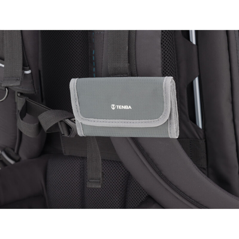 Tenba (636-211) Tools Reload SD 9 Card Wallet Grey чехол для карт памяти