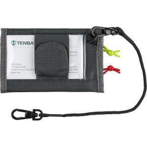 Tenba (636-253) Tools Reload Universal Card Wallet Grey универсальный чехол для карт памяти