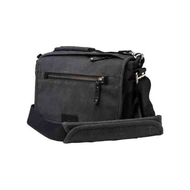 Tenba (637-401) Cooper Camera Bag 8 Grey Canvas сумка для фотоаппарата