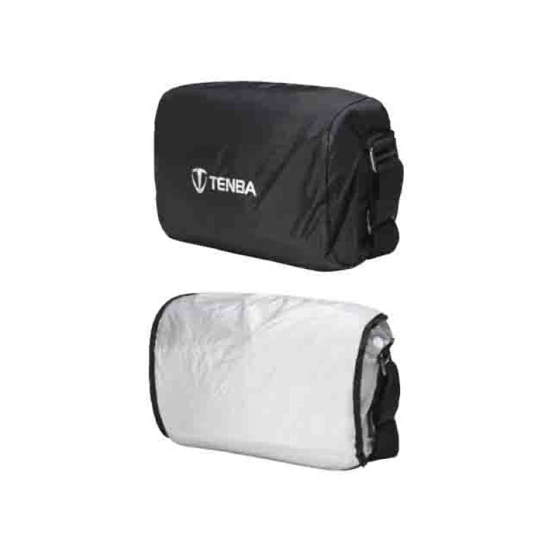 Tenba (637-401) Cooper Camera Bag 8 Grey Canvas сумка для фотоаппарата