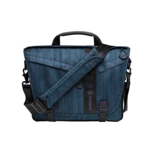 Tenba (638-383) DNA Messenger 15 Cobalt сумка для фотоаппарата