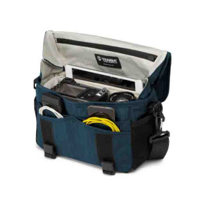 Tenba (638-423) DNA Messenger 8 Cobalt сумка для фотоаппарата