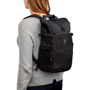 Tenba (637-721) Fulton Backpack 10 Black рюкзак для фототехники черный