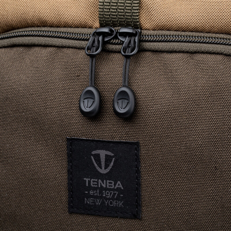 Tenba (637-721) Fulton Backpack 10 Black рюкзак для фототехники черный