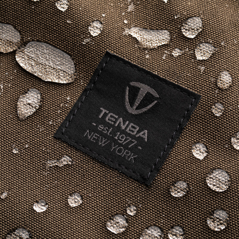 Tenba (637-721) Fulton Backpack 10 Black рюкзак для фототехники черный