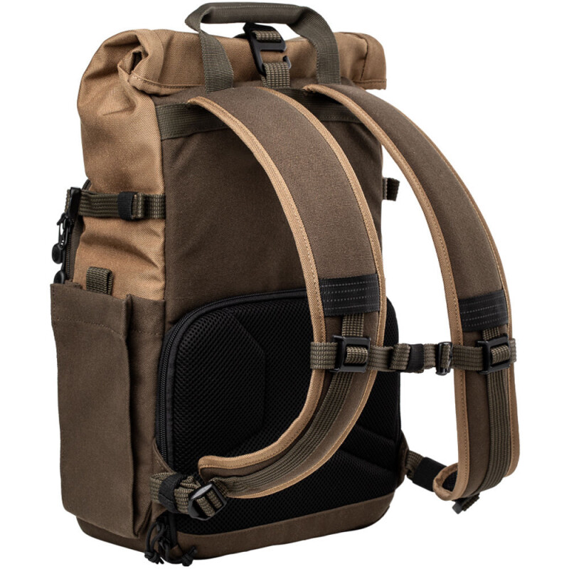 Tenba (637-721) Fulton Backpack 10 Black рюкзак для фототехники черный