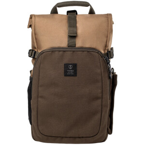 Tenba (637-722) Fulton Backpack 10 Tan/Olive рюкзак для фототехники олива