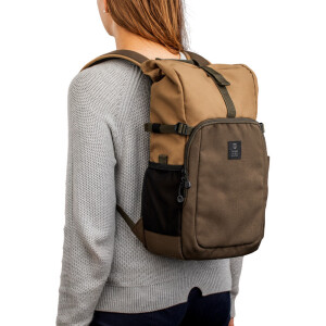 Tenba (637-722) Fulton Backpack 10 Tan/Olive рюкзак для фототехники олива