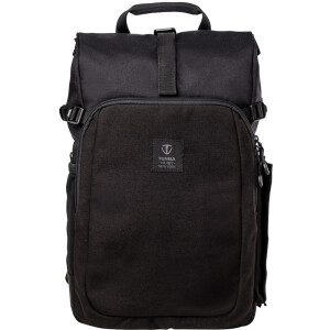 Tenba (637-723) Fulton Backpack 14 Black рюкзак для фототехники черный