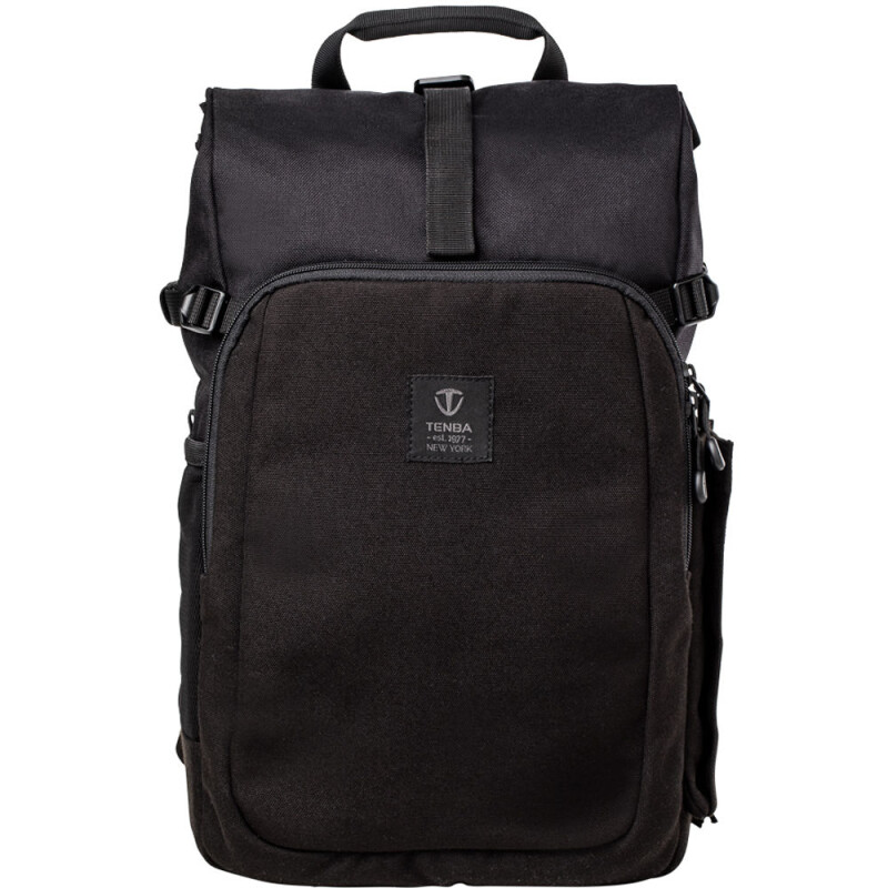 Tenba (637-723) Fulton Backpack 14 Black рюкзак для фототехники черный