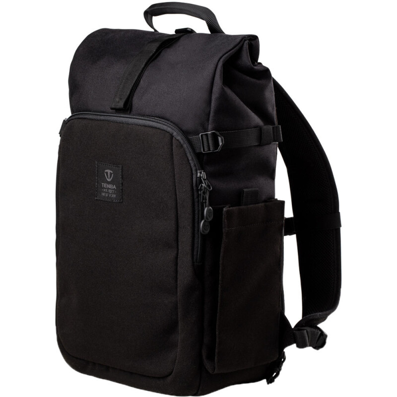 Tenba (637-723) Fulton Backpack 14 Black рюкзак для фототехники черный