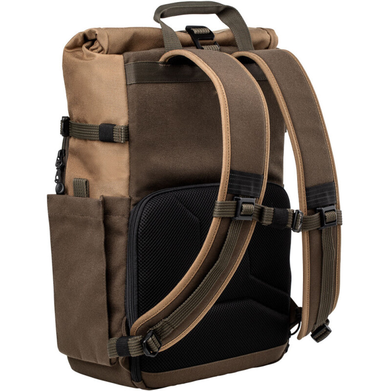 Tenba (637-724) Fulton Backpack 14 Tan/Olive рюкзак для фототехники олива