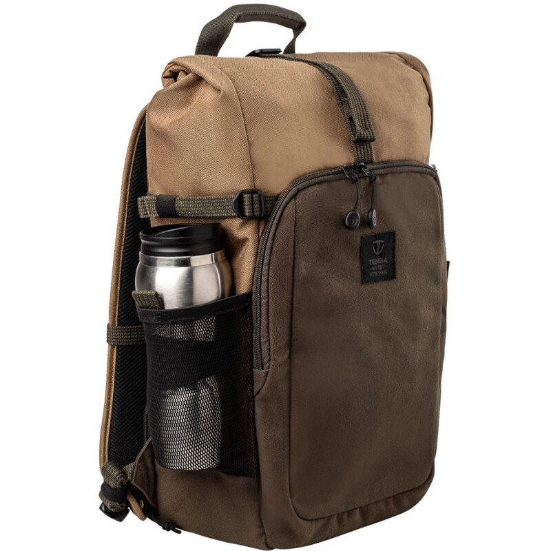 Tenba (637-724) Fulton Backpack 14 Tan/Olive рюкзак для фототехники олива