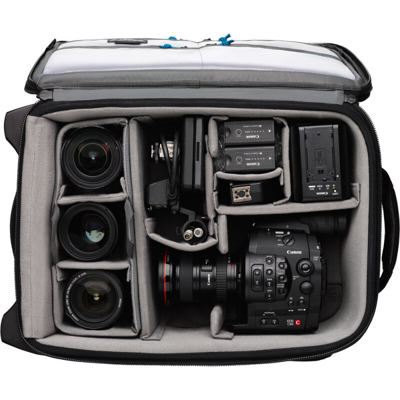 Tenba (638-713) Roadie Hybrid Roller 21 рюкзак с колесами для фототехники