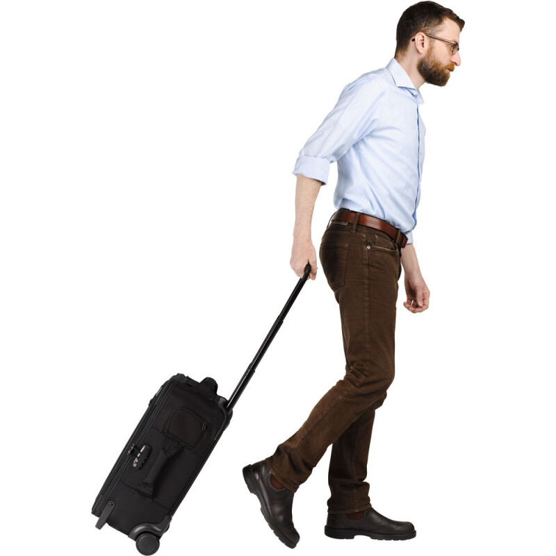 Tenba (638-713) Roadie Hybrid Roller 21 рюкзак с колесами для фототехники