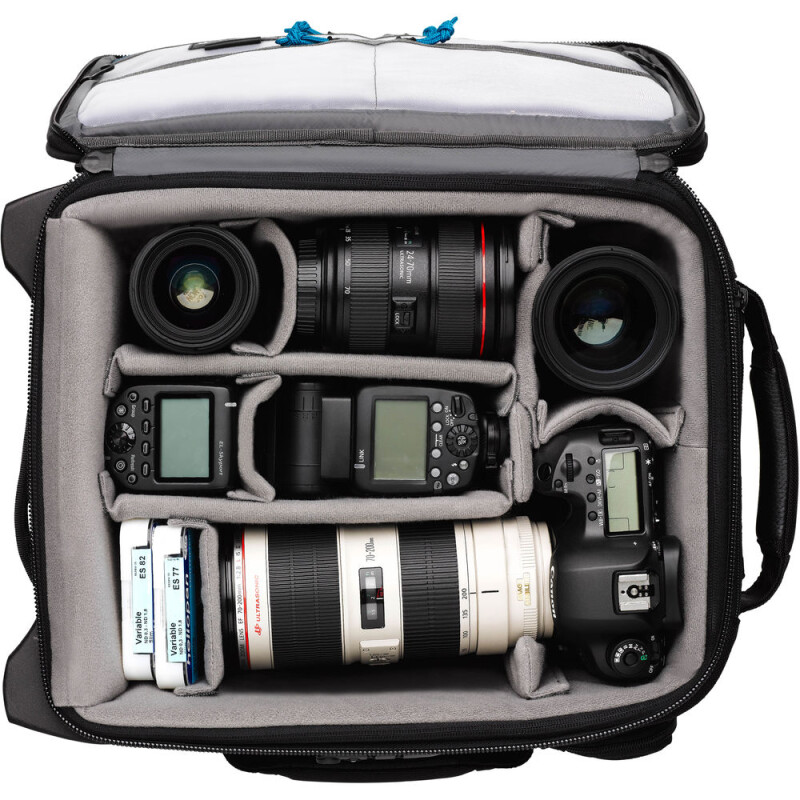 Tenba (638-711) Roadie Roller 18 чемодан на колесах для фототехники