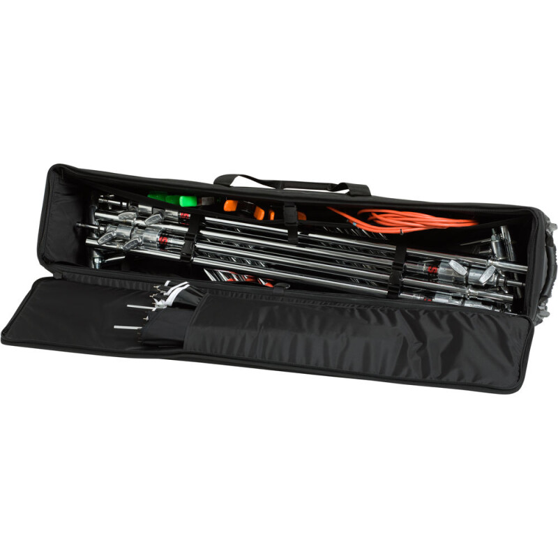 Tenba (634-519) Rolling Tripod/Grip Case 48 сумка жесткая на колесах для стоек