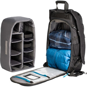 Tenba (632-455) Shootout Slim Backpack 14 рюкзак для фототехники
