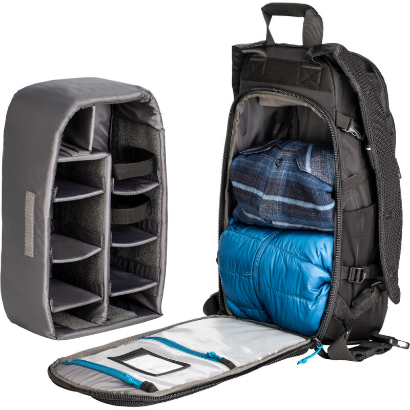 Tenba (632-455) Shootout Slim Backpack 14 рюкзак для фототехники
