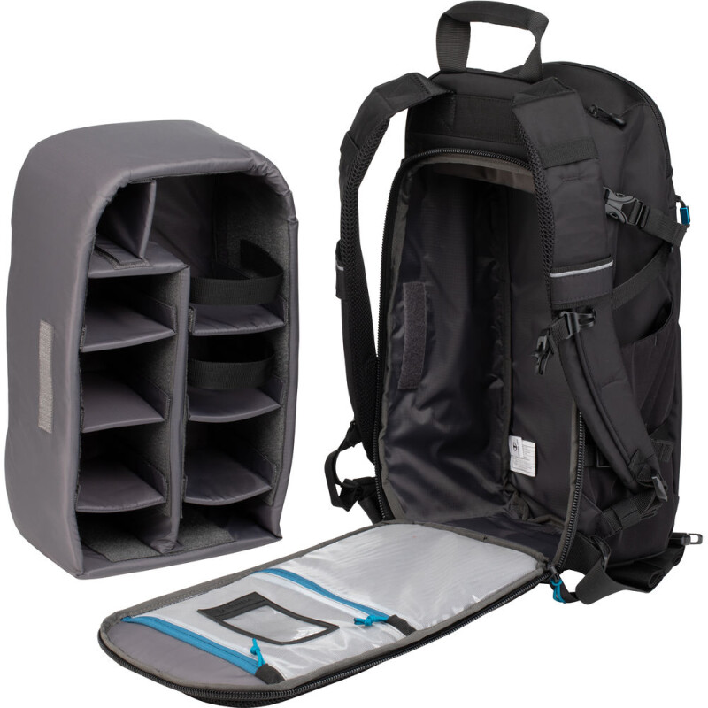 Tenba (632-455) Shootout Slim Backpack 14 рюкзак для фототехники