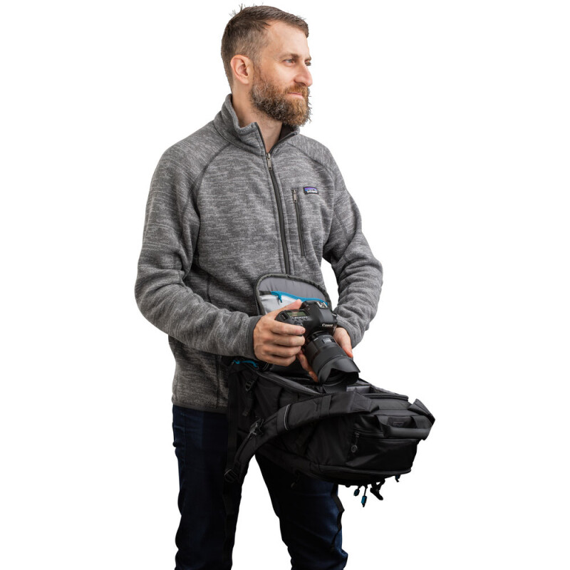 Tenba (632-455) Shootout Slim Backpack 14 рюкзак для фототехники
