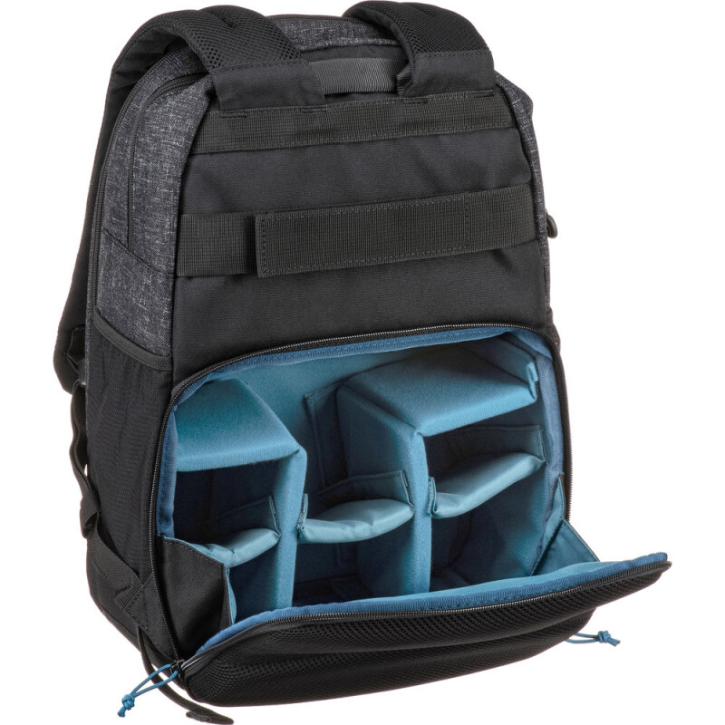 Tenba (637-615) Skyline Backpack 13 Black рюкзак для фототехники черный