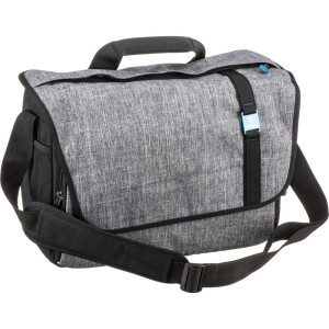 Tenba (637-614) Skyline Messenger 13 Grey сумка для фотоаппарата серая
