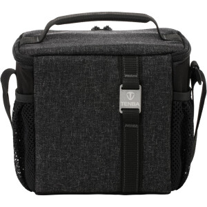 Tenba (637-611) Skyline Shoulder Bag 8 Black сумка для фотоаппарата черная