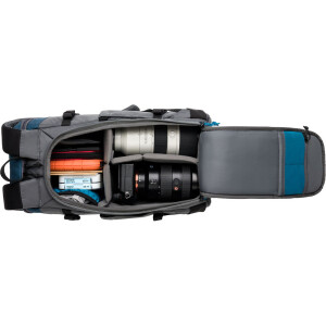 Tenba (636-412) Solstice Backpack 12 Blue рюкзак для фототехники синий