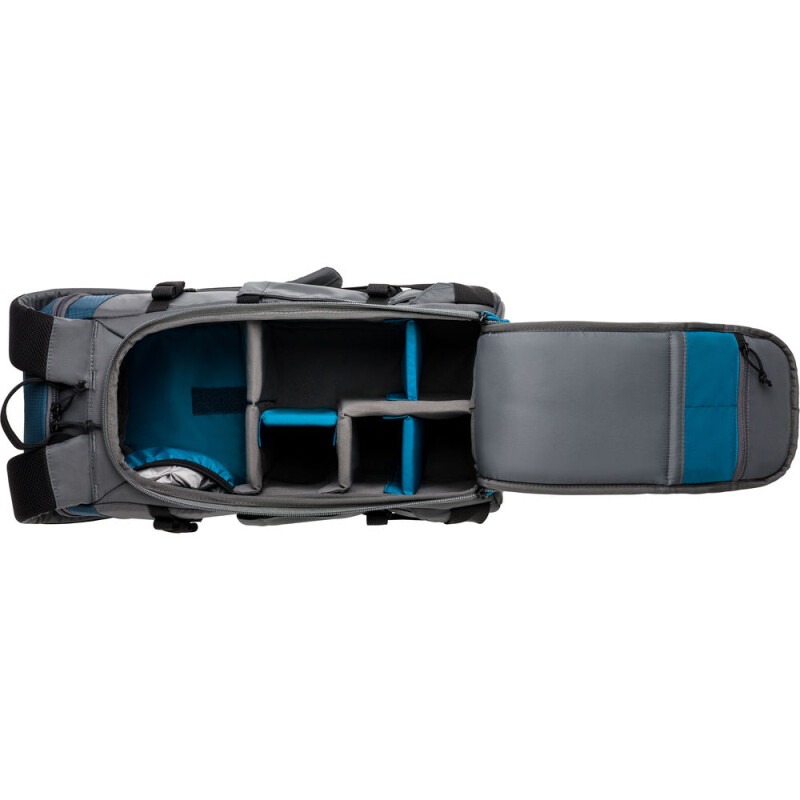 Tenba (636-412) Solstice Backpack 12 Blue рюкзак для фототехники синий