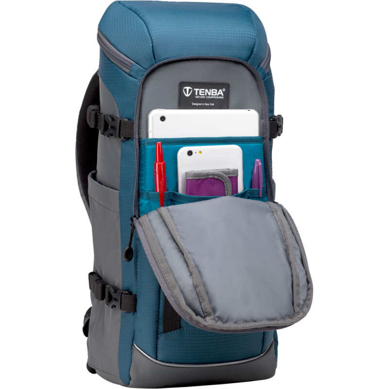 Tenba (636-412) Solstice Backpack 12 Blue рюкзак для фототехники синий