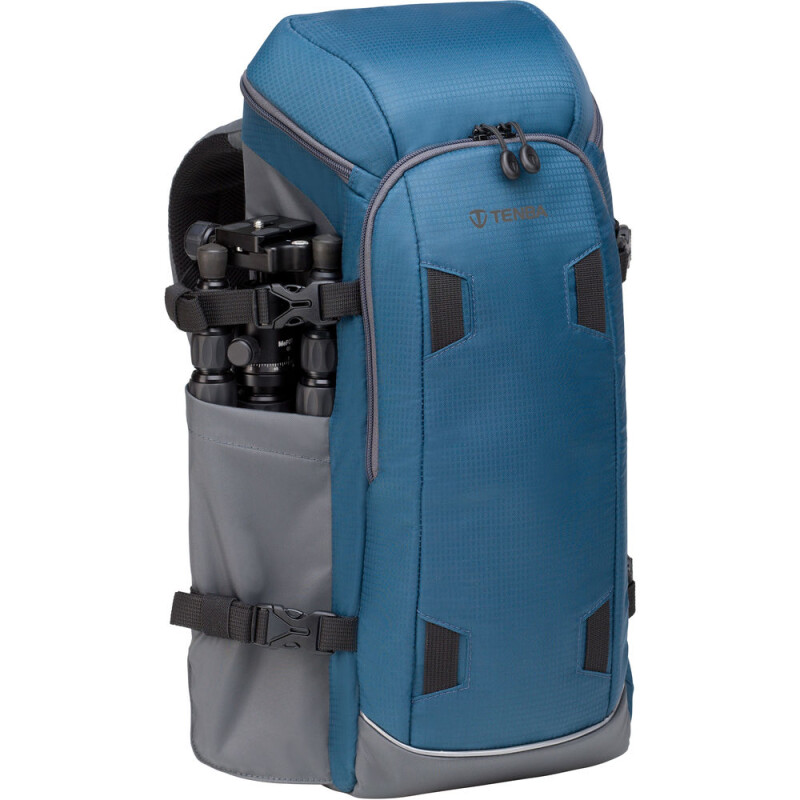 Tenba (636-412) Solstice Backpack 12 Blue рюкзак для фототехники синий