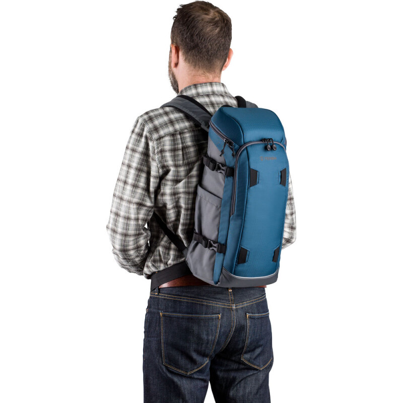 Tenba (636-412) Solstice Backpack 12 Blue рюкзак для фототехники синий