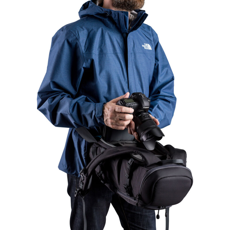 Tenba (636-412) Solstice Backpack 12 Blue рюкзак для фототехники синий