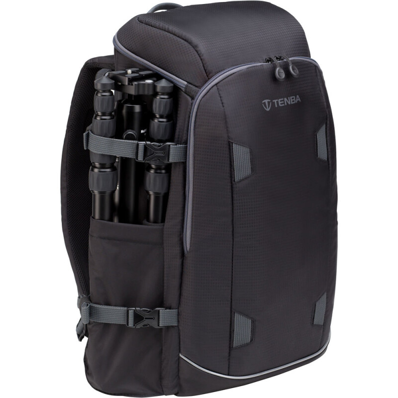 Tenba (636-413) Solstice Backpack 20 Black рюкзак для фототехники черный