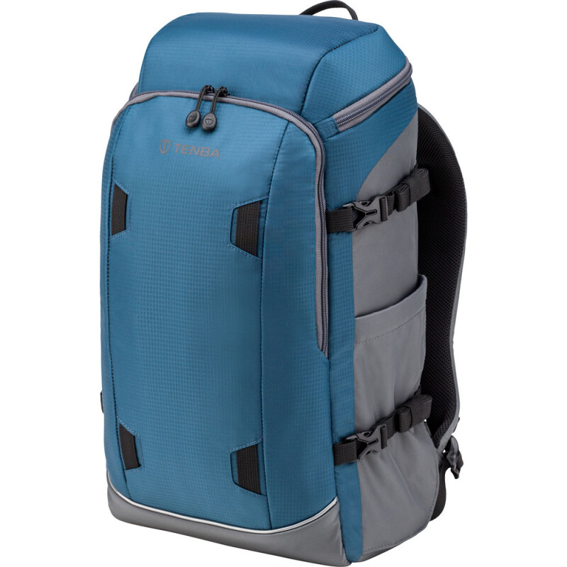 Tenba (636-414) Solstice Backpack 20 Blue рюкзак для фототехники синий