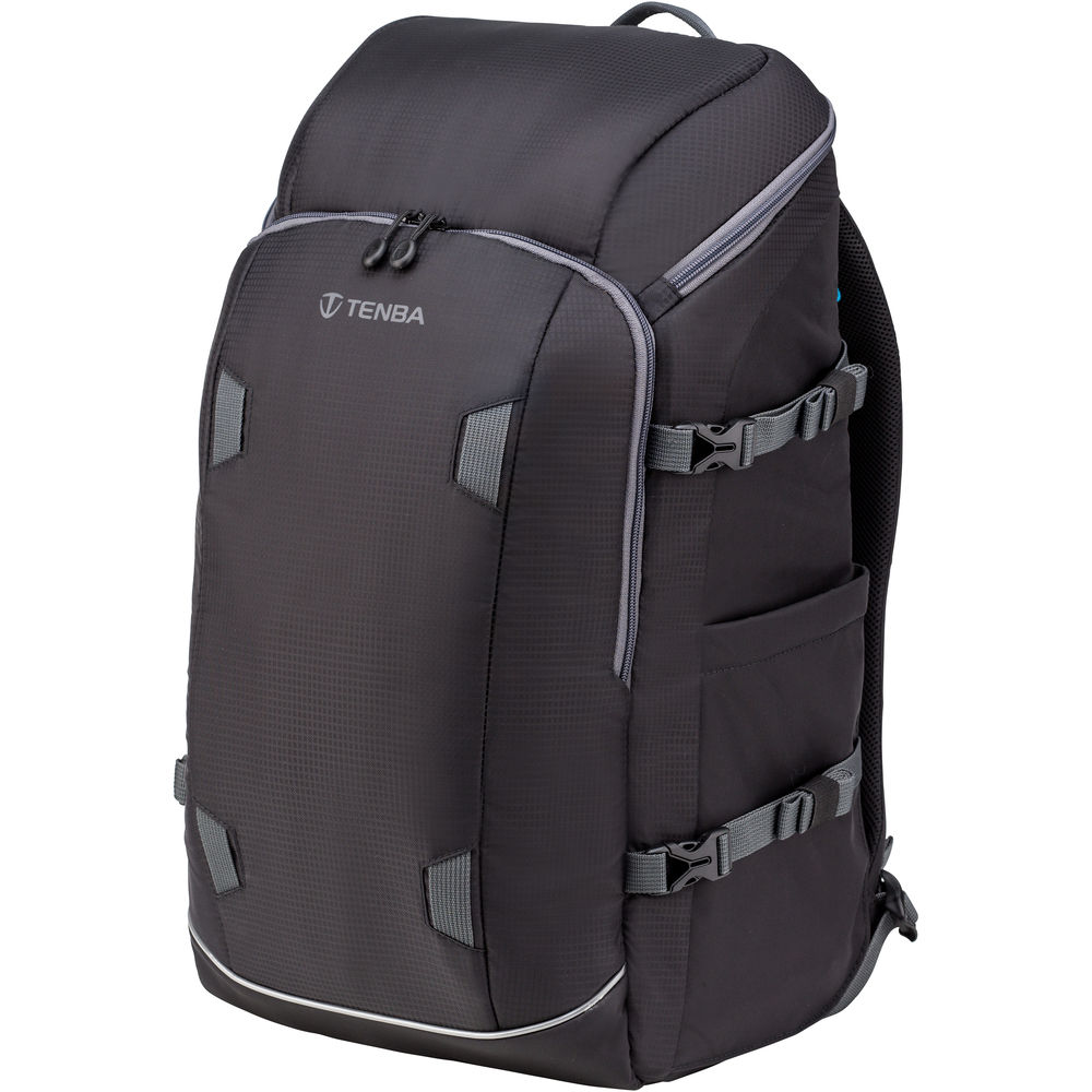 Tenba (636-415) Solstice Backpack 24 Black рюкзак для фототехники черный Tenba (636-415) Solstice Backpack 24 Black рюкзак для фототехники черный