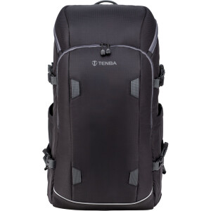 Tenba (636-415) Solstice Backpack 24 Black рюкзак для фототехники черный
