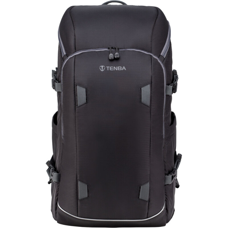 Tenba (636-415) Solstice Backpack 24 Black рюкзак для фототехники черный