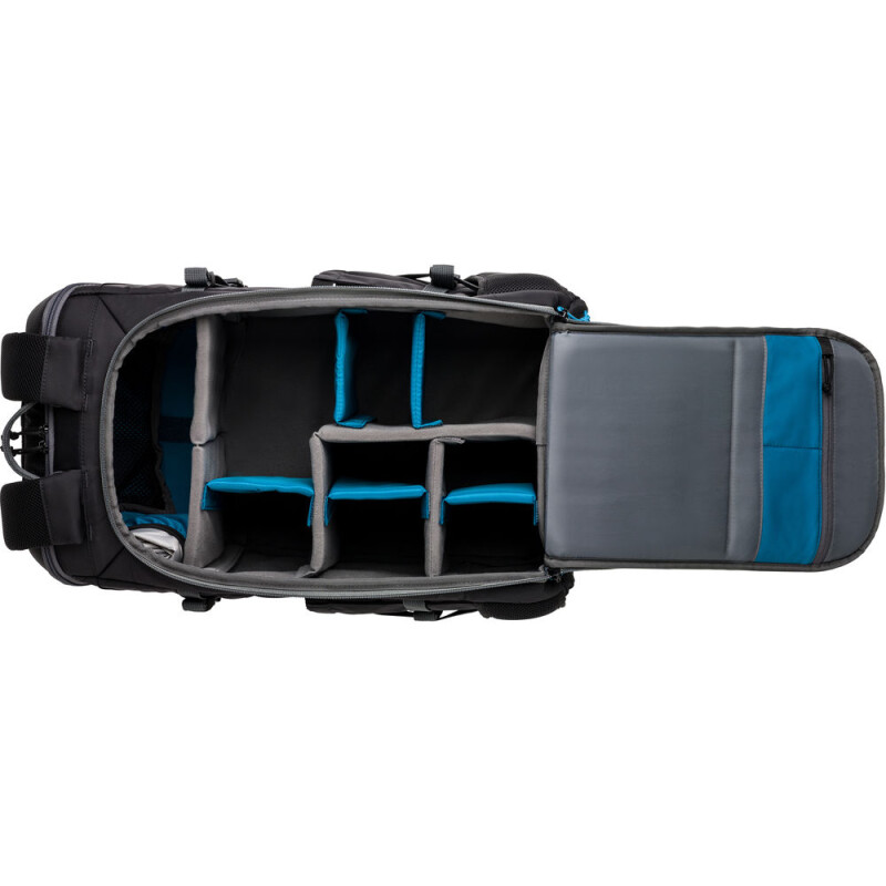 Tenba (636-415) Solstice Backpack 24 Black рюкзак для фототехники черный