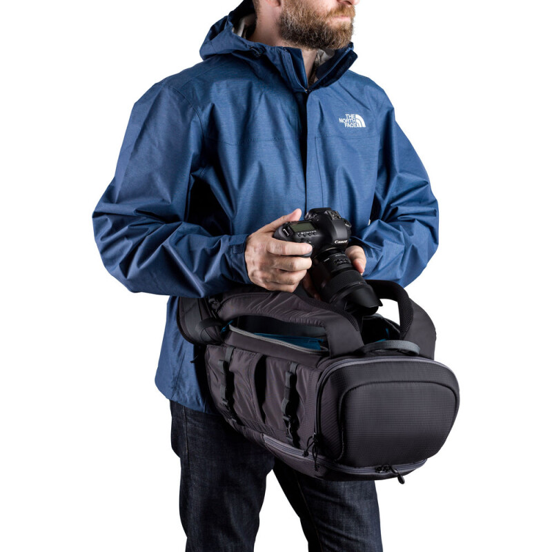 Tenba (636-416) Solstice Backpack 24 Blue рюкзак для фототехники синий