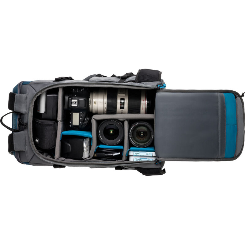 Tenba (636-416) Solstice Backpack 24 Blue рюкзак для фототехники синий