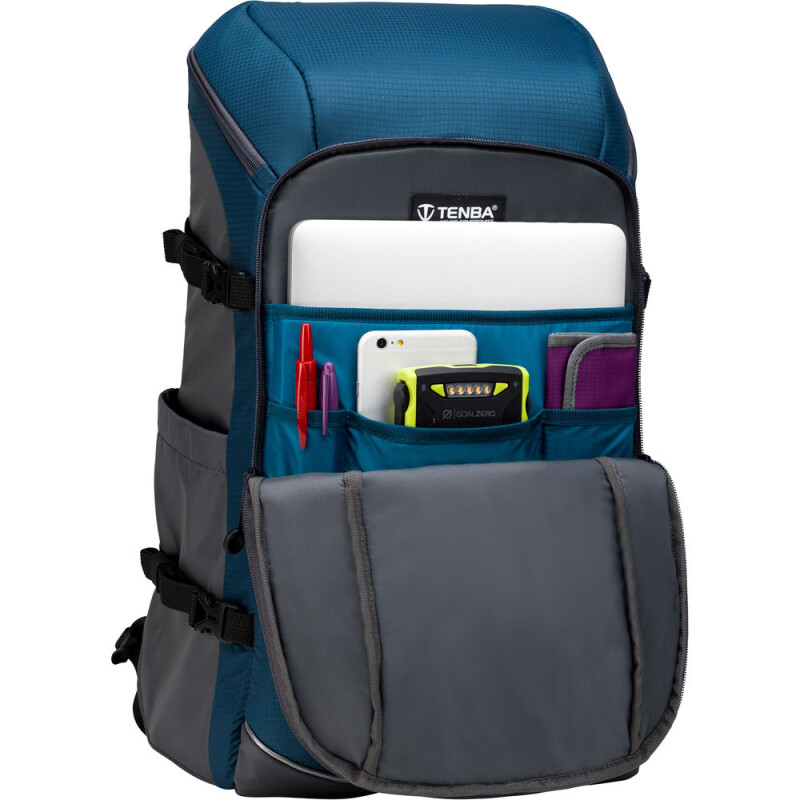 Tenba (636-416) Solstice Backpack 24 Blue рюкзак для фототехники синий