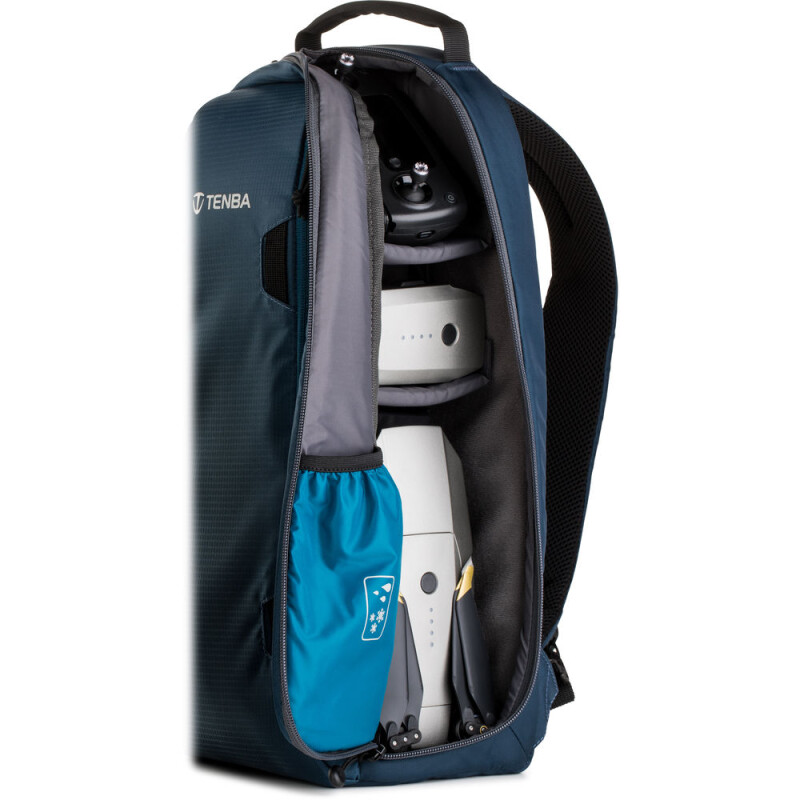 Tenba (636-424) Solstice Sling Bag 10 Blue рюкзак для фототехники синий