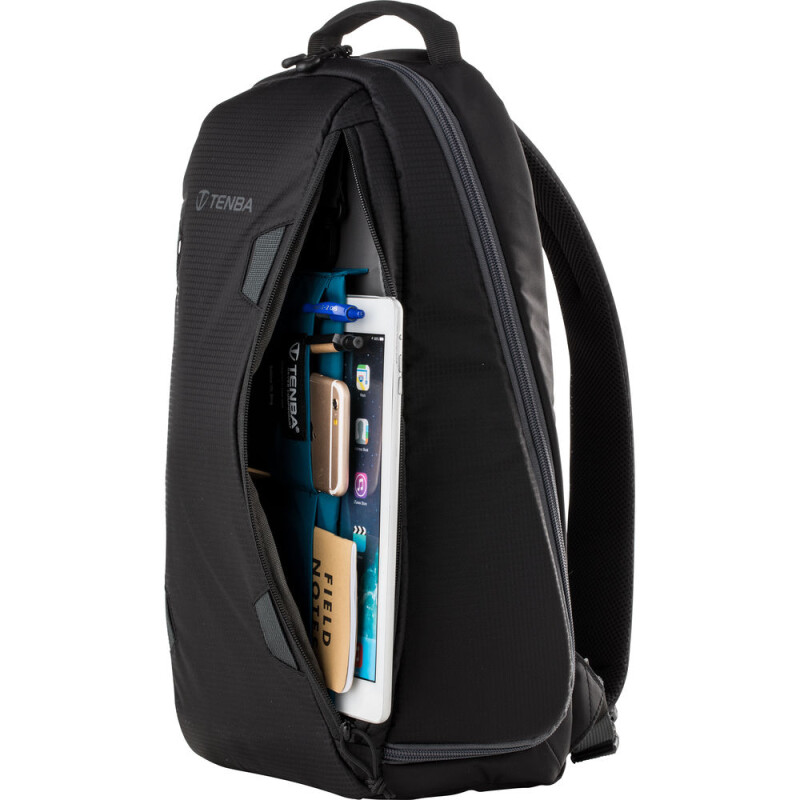 Tenba (636-421) Solstice Sling Bag 7 Black рюкзак для фототехники черный