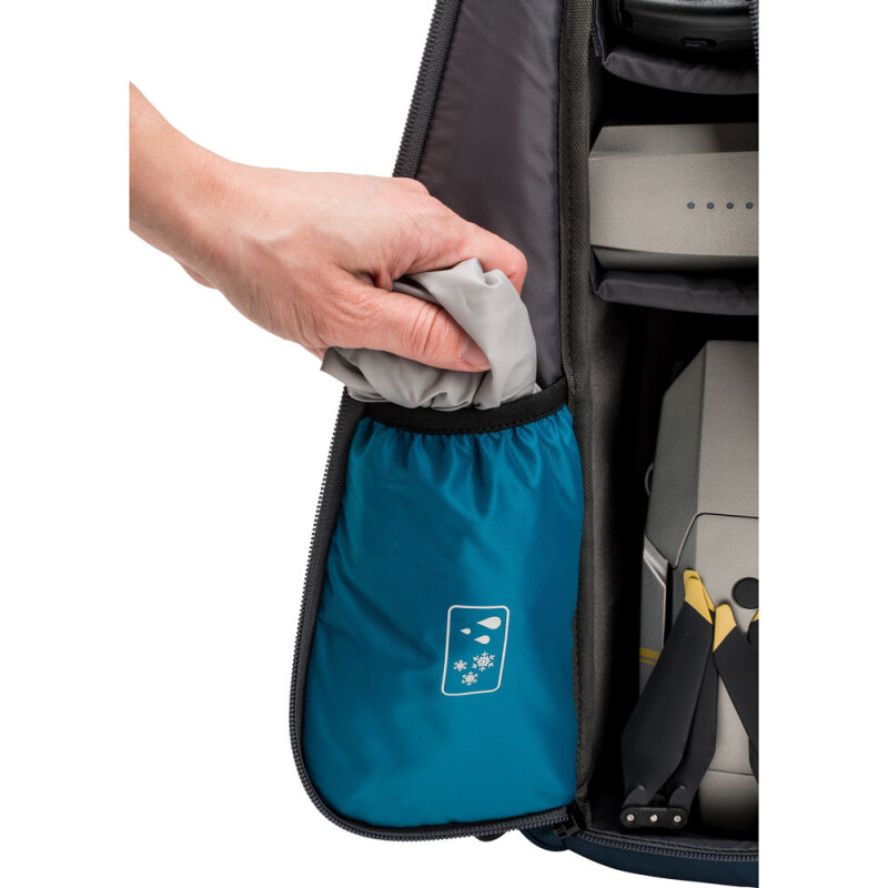 Tenba (636-422) Solstice Sling Bag 7 Blue рюкзак для фототехники синий