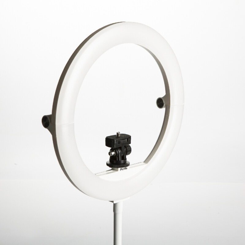 Phottix 81470 Nuada Ring 10 LED настольный кольцевой осветитель 26 см CRI 95+